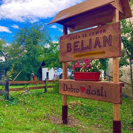 Kuca Za Odmor Beljan Villa Brod na Kupi Exterior photo